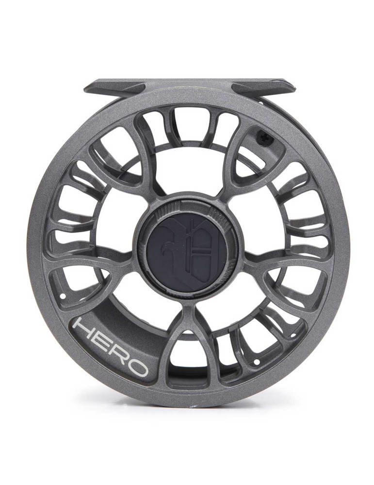 Moulinet VISION Hero Nymph et Dry Reel -3/5 Gris