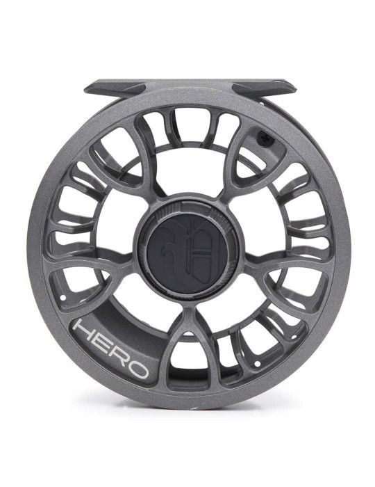 Moulinet VISION Hero Nymph et Dry Reel -3/5 Gris