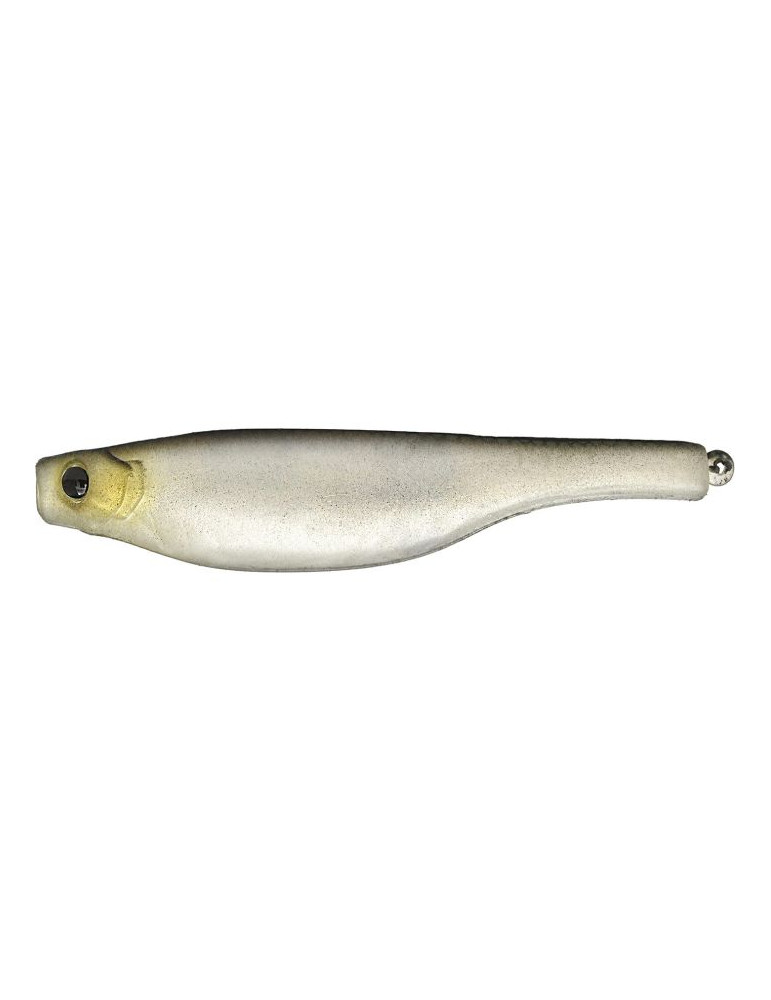 Dartspin round jig head 18cm 14gr Ablette Silver