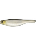 Leurre A BAND OF ANGLER Dartspin round jig head 18cm 14gr Ablette Silv