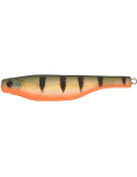 Leurre A BAND OF ANGLER Dartspin round jig head 18cm 14gr Fin Perch
