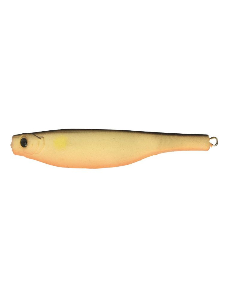 Dartspin round jig head 18cm 14gr Ochi Ayu Gold