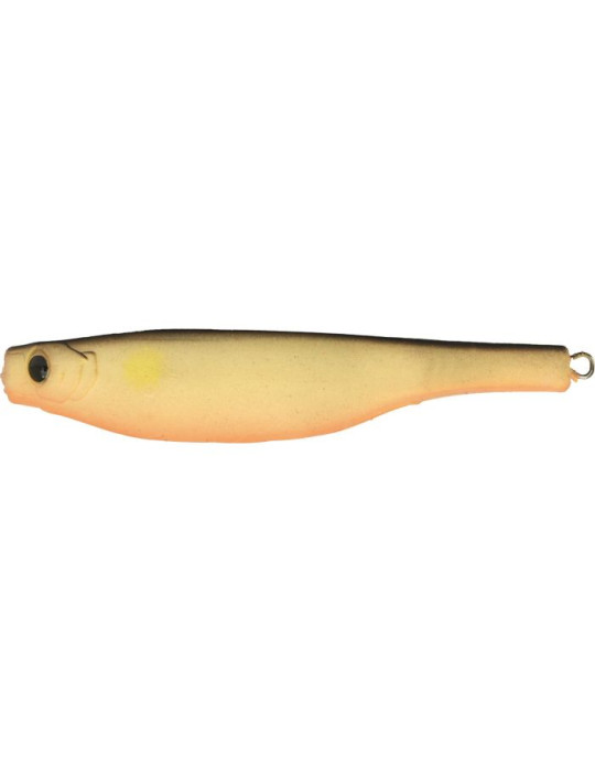 Dartspin round jig head 18cm 14gr Ochi Ayu Gold