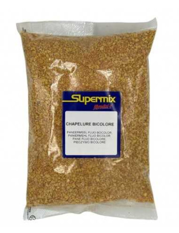 Chapelure MONDIAL-F bicolore 500gr