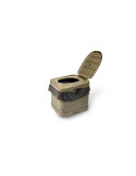 Toilette NASH bank life toilet