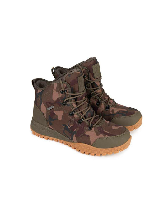 FOX khaki camo boot v2-  42