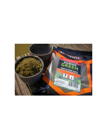 SONUBAITS One to One - marine green