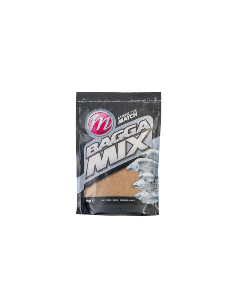 MAINLINE Match bagga mix- 1kg