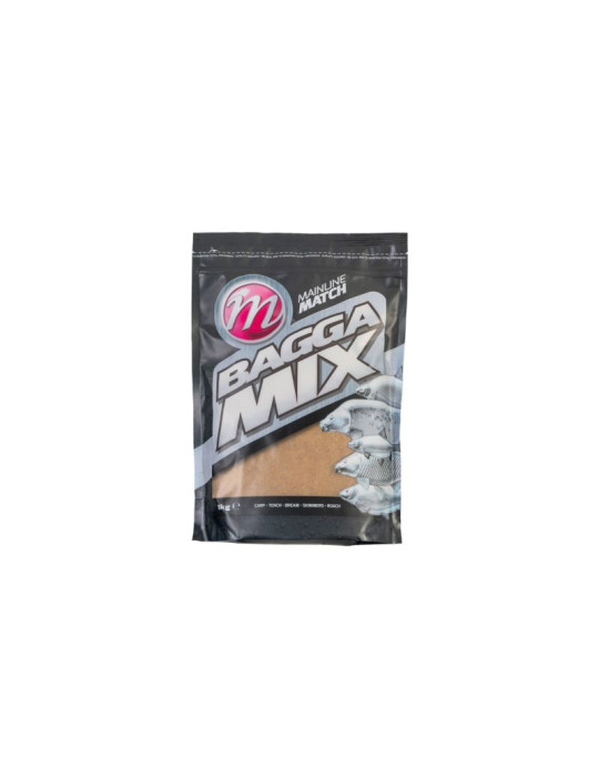MAINLINE Match bagga mix- 1kg