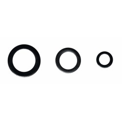 Anneaux simples STARBAITS 2mm