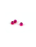 Bille Tungsten TEXTREME Rose Anodisé 3.3mm 20 pcs