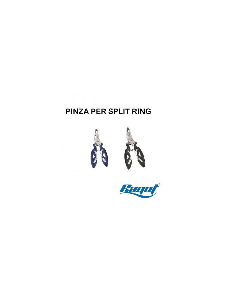 Pince RAGOT split ring- L