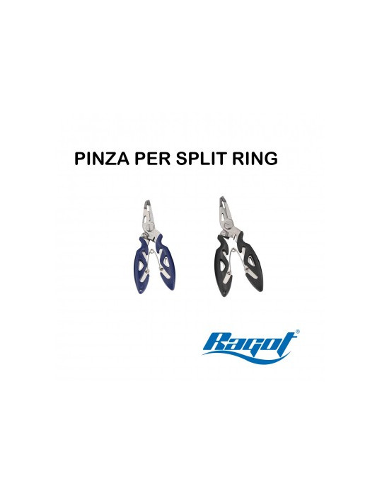 RAGOT split ring pliers- L