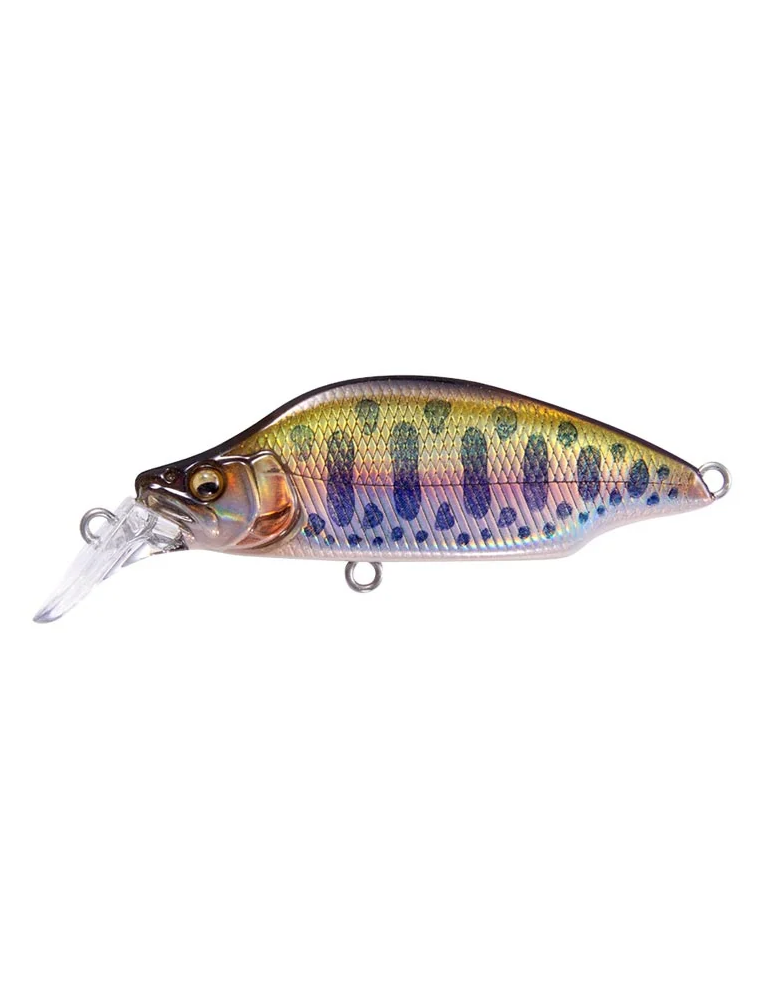 Leurre MEGABASS Great hunting BAT A FRY 44mm shiny keimura yamame