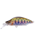 Leurre MEGABASS Great hunting BAT A FRY 44mm shiny keimura yamame