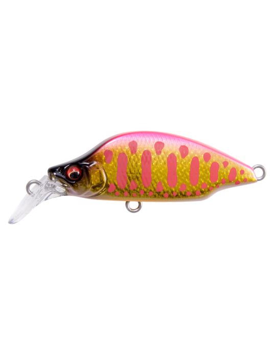 Leurre MEGABASS Great hunting BAT A FRY 44mm dd pink back gold