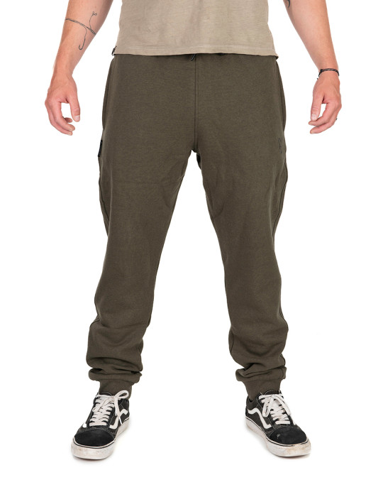 Jogging FOX jogger green/black- L