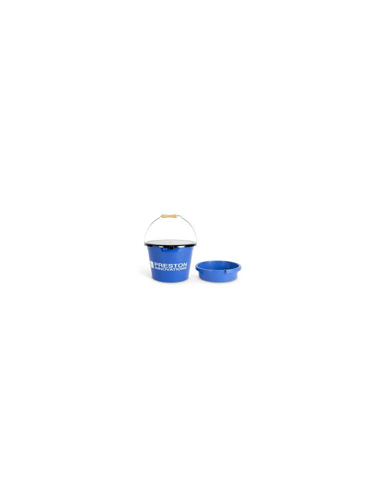 PRESTON bucket set- 25L