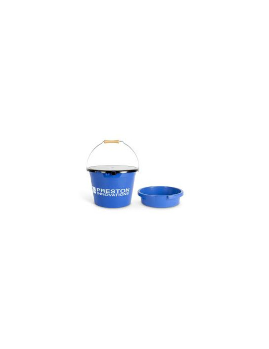 PRESTON bucket set- 25L