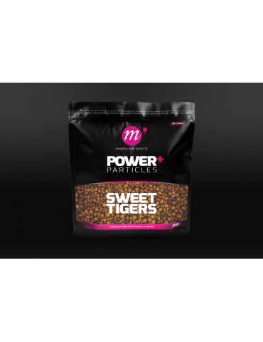 Power particle MAINLINE sweet tigers- 2kg