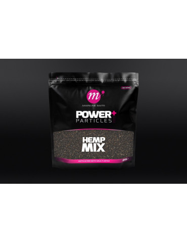 Power particle MAINLINE hemp mix- 2kg