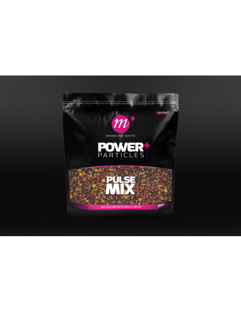 Power particle MAINLINE pulse mix- 2kg
