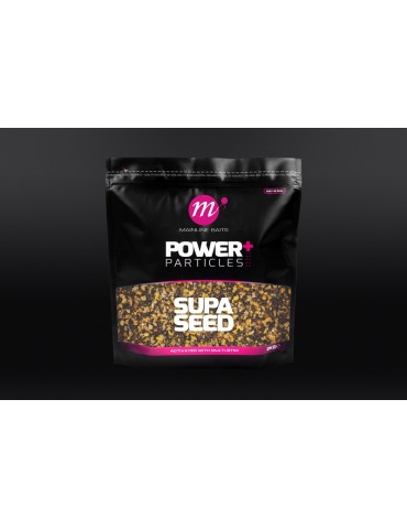 Power particle MAINLINE supa seed- 2kg