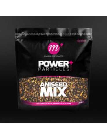 Power particle MAINLINE aniseed mix- 2kg