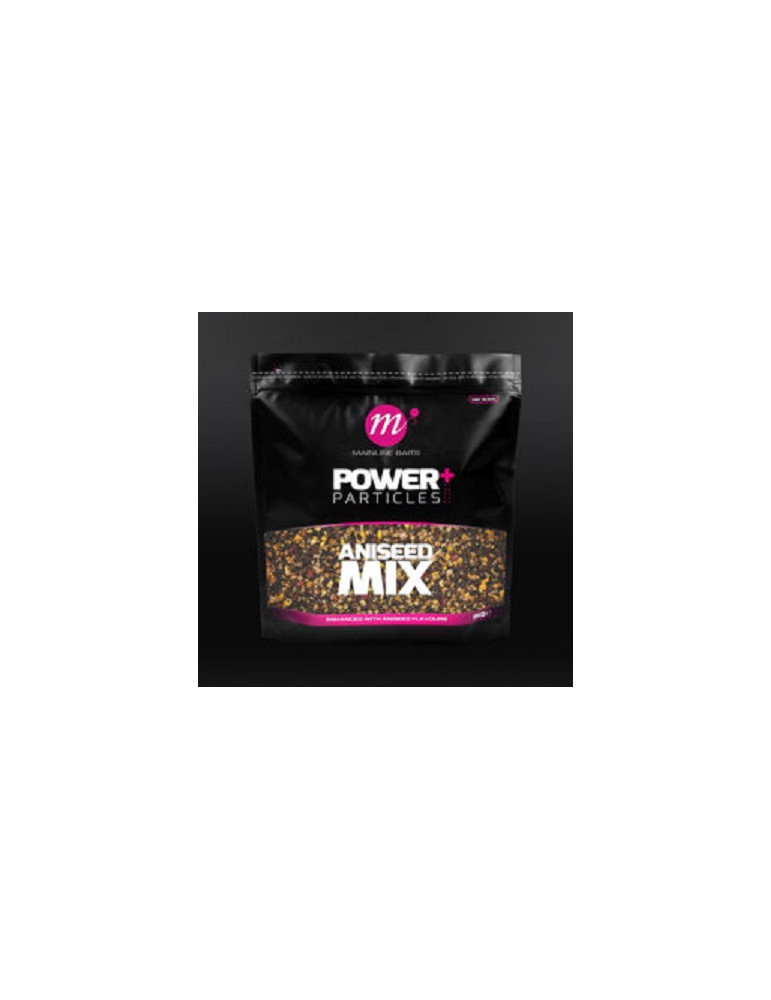 Power particle MAINLINE aniseed mix- 2kg