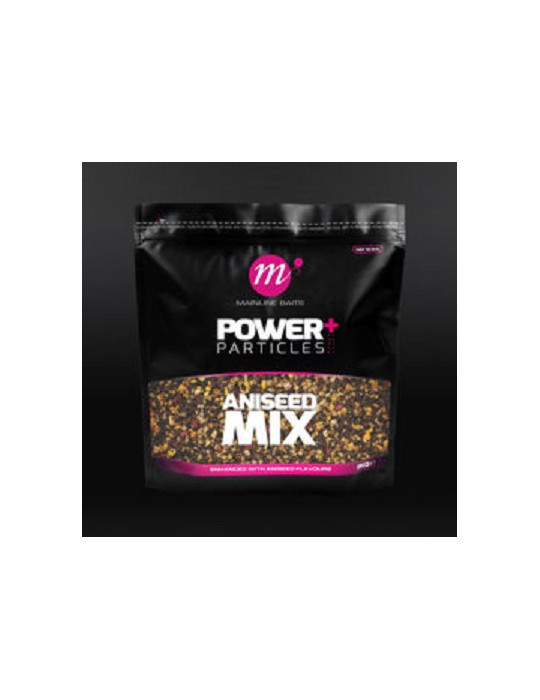 Power particle MAINLINE aniseed mix- 2kg