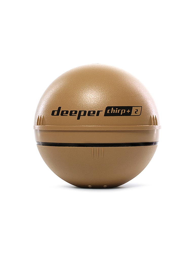 Deeper Fishfinder Détecteur de poissons Smart PRO +2