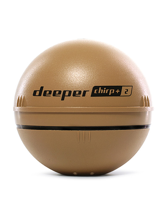 Deeper Fishfinder Détecteur de poissons Smart PRO +2