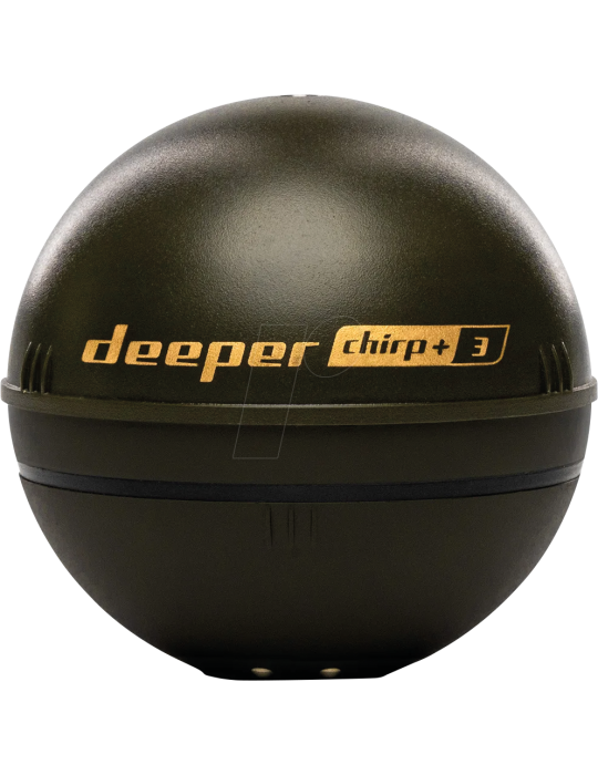 Deeper Fishfinder Détecteur de poissons Smart Chirp+ 3