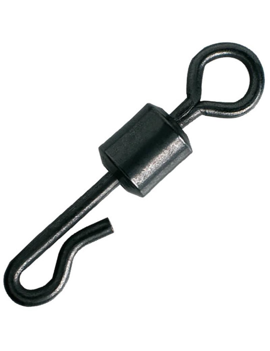 Emerillons PROWESS quick snap swivel- taille 4