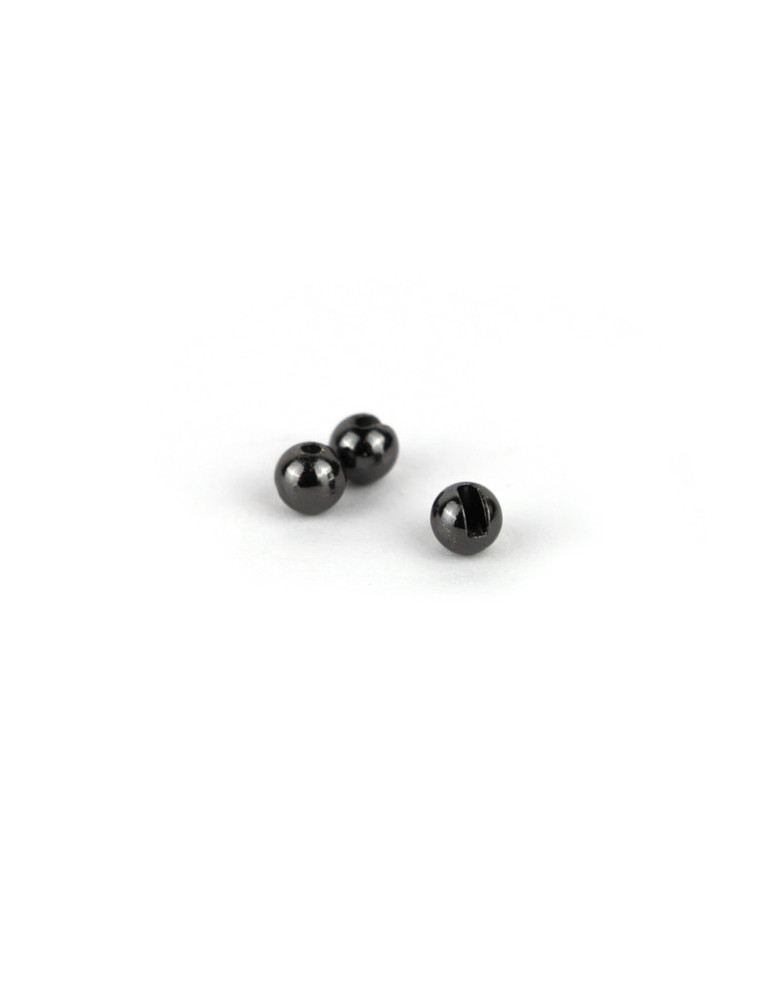 Bille Tungsten Fendue TEXTREME Noir 2.8mm 20 pcs
