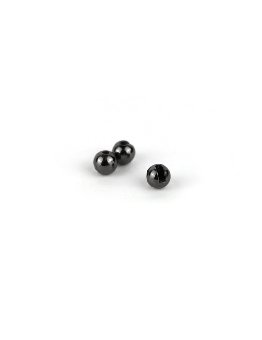 Bille Tungsten Fendue TEXTREME Noir 2.8mm 20 pcs