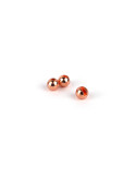 Bille Tungsten Fendue TEXTREME Cuivré 2.3mm 20 pcs