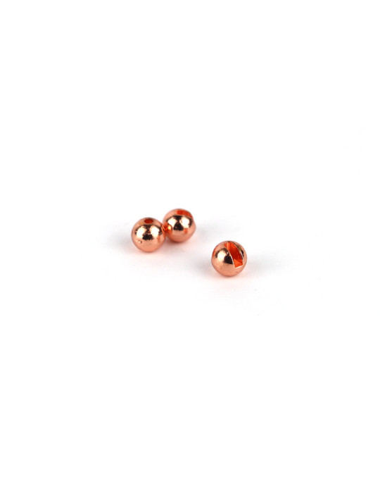 Bille Tungsten Fendue TEXTREME Cuivré 3.8mm 20 pcs