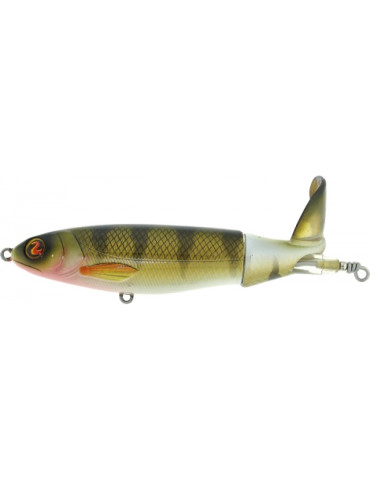 Leurre RIVER 2 SEA Whopper plopper 130mm Perca