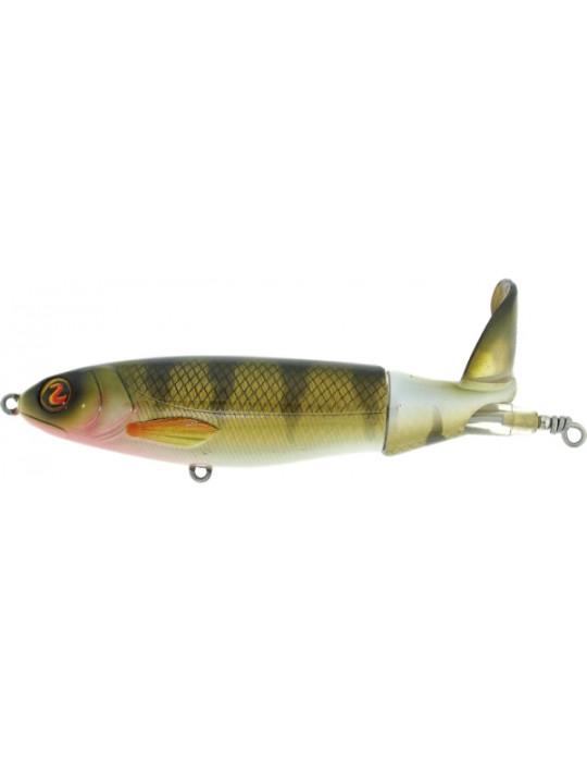 Leurre RIVER 2 SEA Whopper plopper 130mm Perca