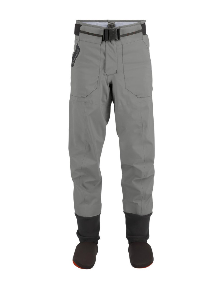 Pantalon SIMMS Freestone Pant Smoke Taille M 9-11