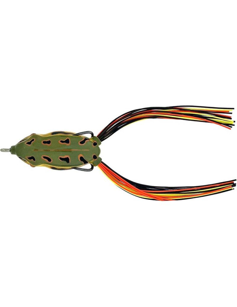 Leurre RIVER 2 SEA Bully wa II 55mm 04 Copper Green