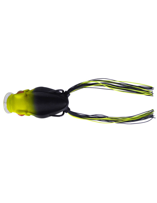 Leurre RIVER 2 SEA Spittin' Wa 5.5cm 02 Yellow Head