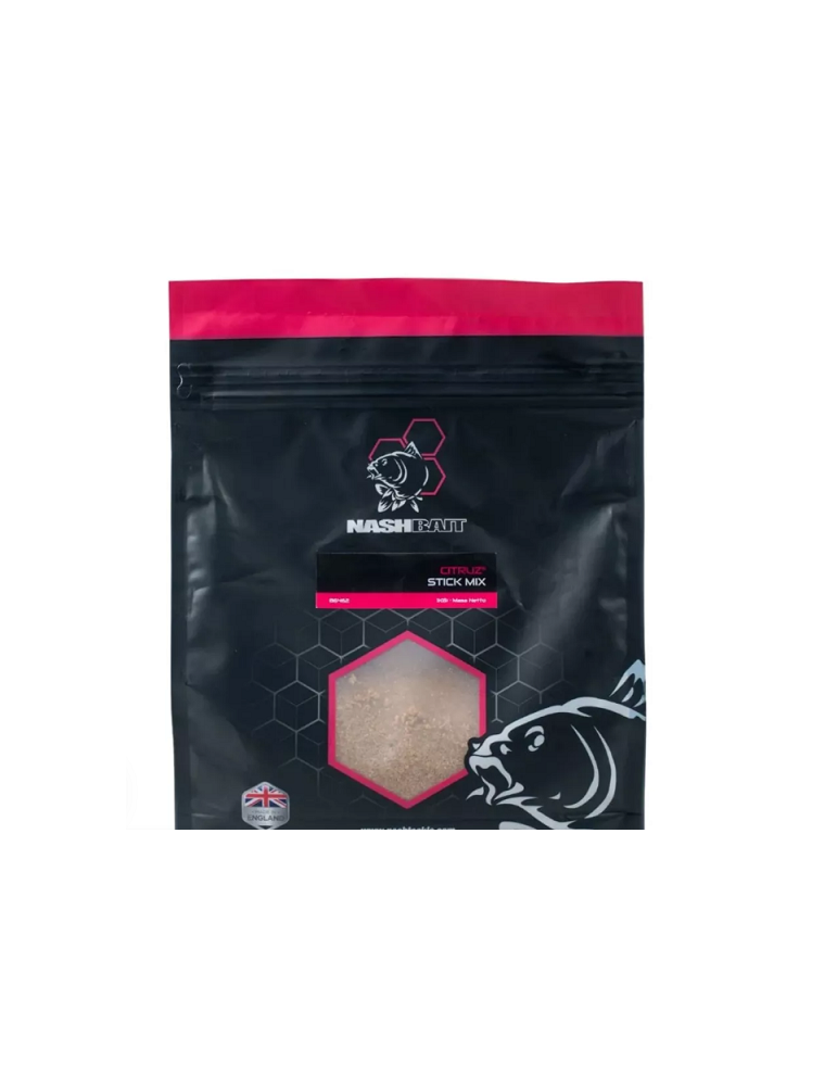 Stick Mix NASH citruz- 1kg
