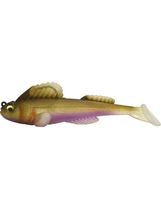 Leurre MEGABASS Dark sleeper 4.5inch 29gr Wakasagi
