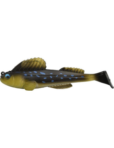 MEGABASS Dark sleeper 4.5inch 1 oz. Mutsugorou