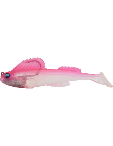 Leurre MEGABASS Dark sleeper 4.5inch 29gr Clear Pink