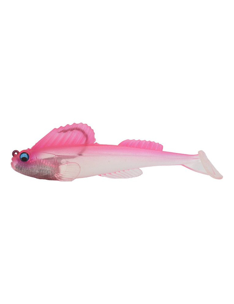 Leurre MEGABASS Dark sleeper 4.5inch 29gr Clear Pink