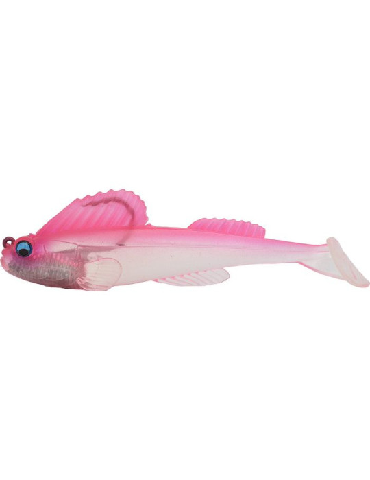 Leurre MEGABASS Dark sleeper 4.5inch 29gr Clear Pink