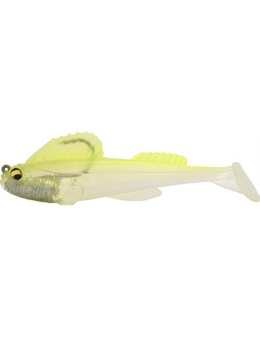 MEGABASS Dark sleeper 4.5inch 1 oz. Clear Chart